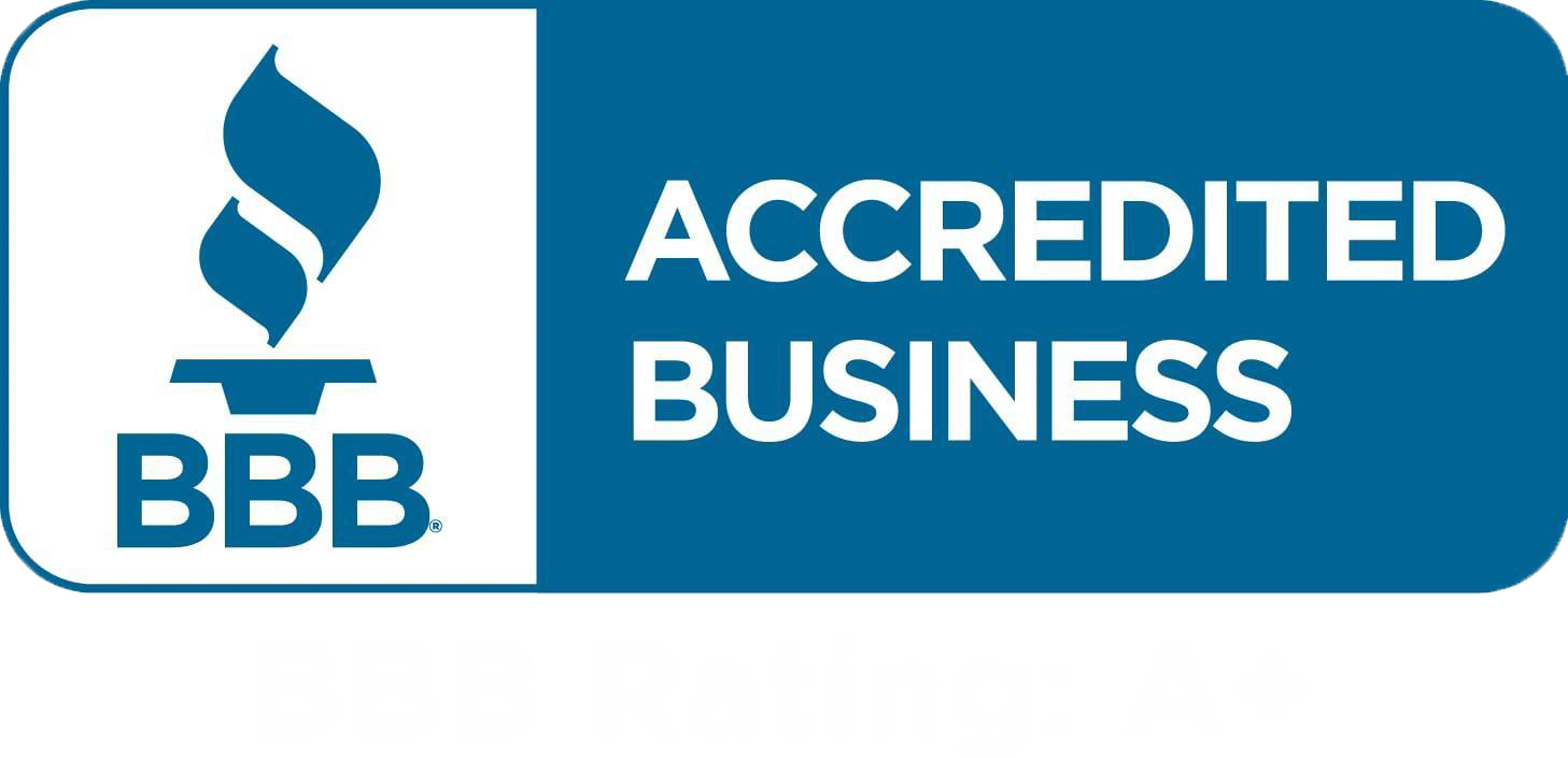 BBB Accredited Business, Rating A+