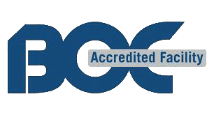 BOC Accredited Facility