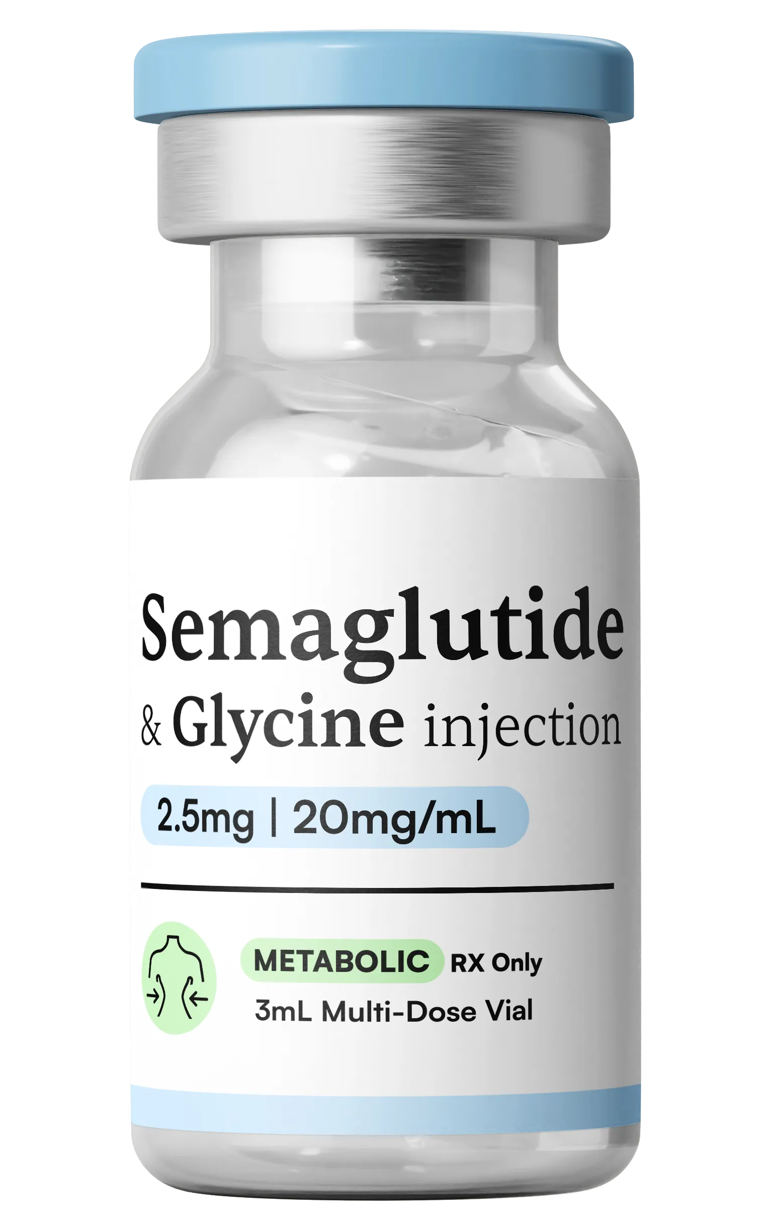 Semaglutide+ vial