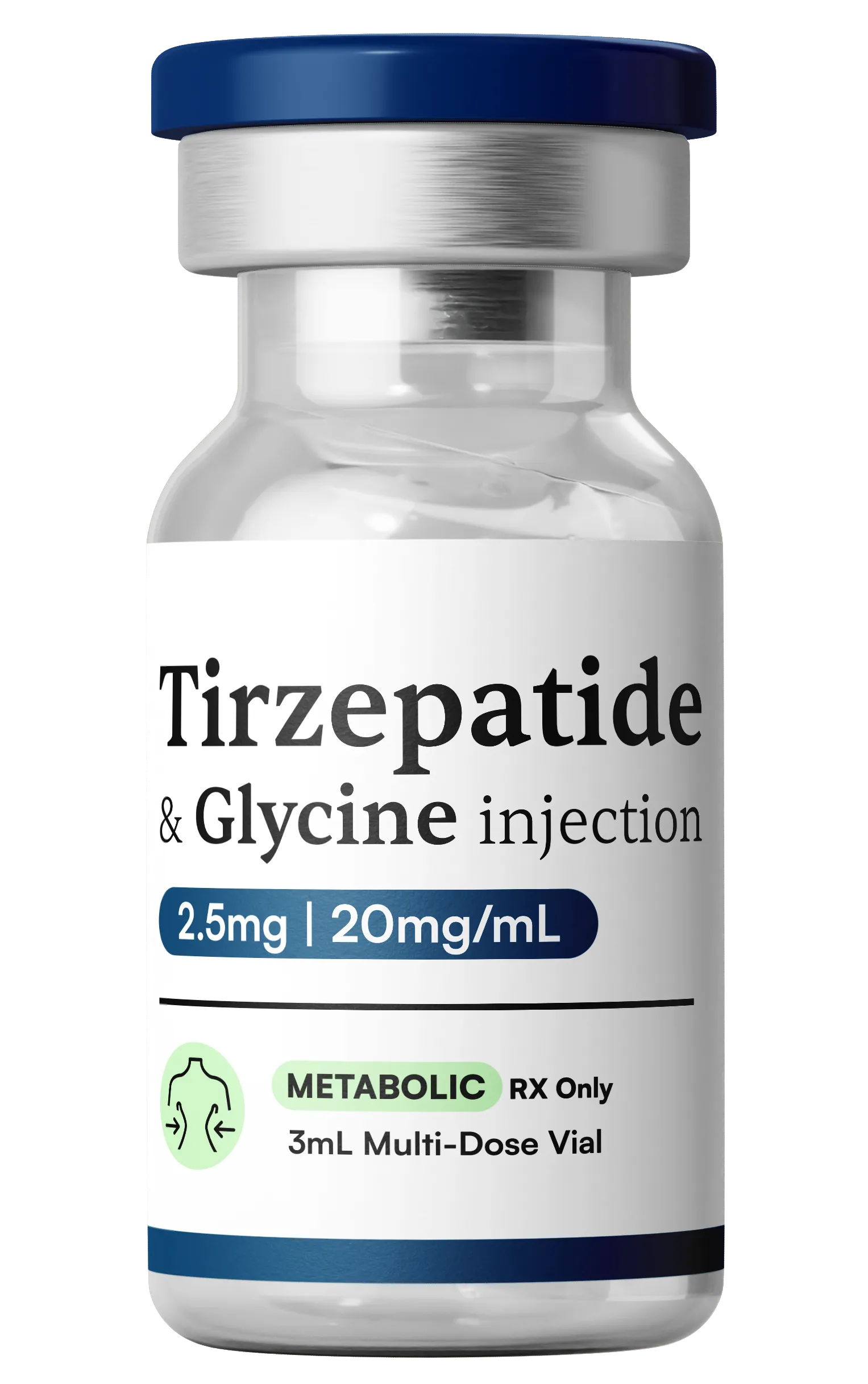 Tirzepatide+ vial